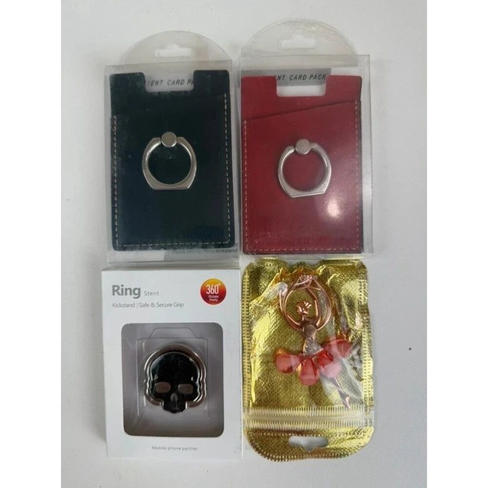 4 ring holders/stand - Picture 2 of 6